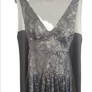 NWOT Maison Margiela x H&M RARE Tank Gown 58" Long Tallgirl